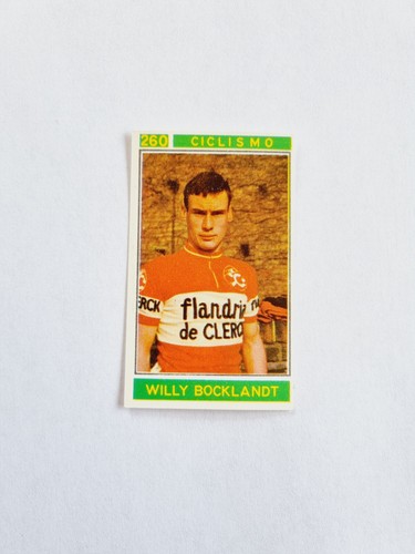 Figurine 260 willy bocklandt - n.260,