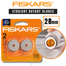 Fiskars 28mm straight - fiskars,