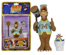 NECA Alf Toony Classics Alien