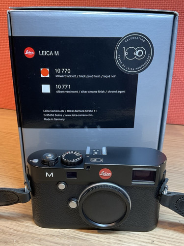 Leica 240 100 - -, years