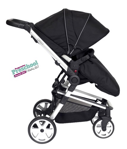Travel system daisy - black,, 3