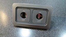 CBE/C-LINE 2x 12 VOLT SOCKETS