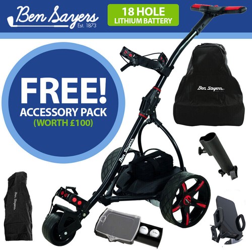 Ben sayers electric golf - electric,