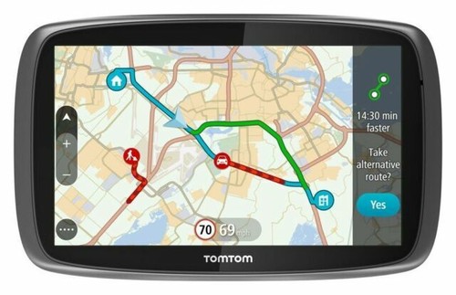 Tomtom 510 inch - tomtom, go