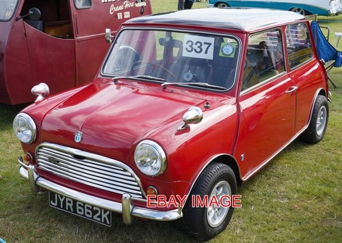 Photo jyr662k austin mini - jyr662k,