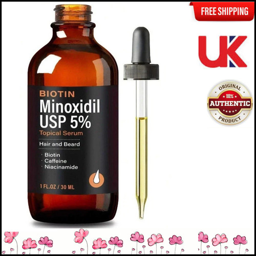 Minoxidil alcohol free - 5%, alcohol-free