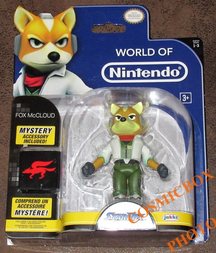 World nintendo star fox - world,
