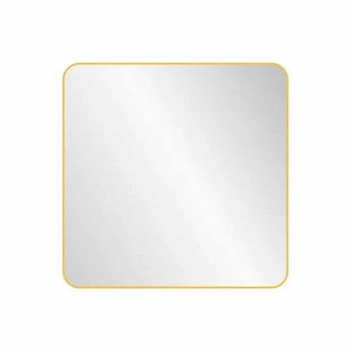 Square wall mirror - square,