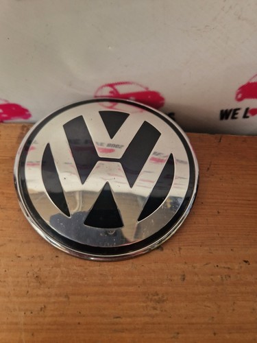 Beetle metal bonnet badge - metal,