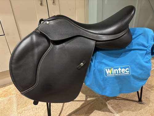 Wintec 500 jump saddle - jump,