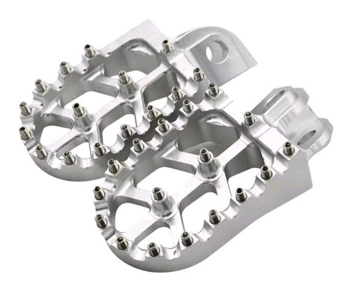 Ktm wide footpegs - wide, foot