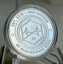 2018 San Francisco Block chain