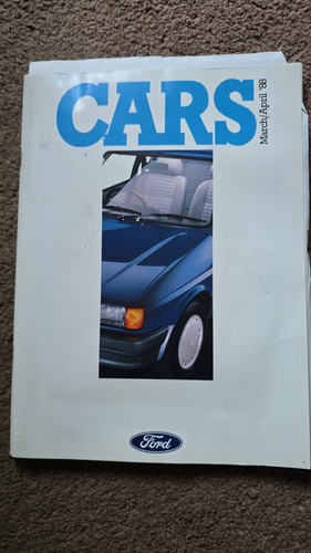 Ford cars range march april - cars, 88