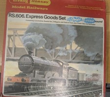 Triang Hornby RS 606 train set
