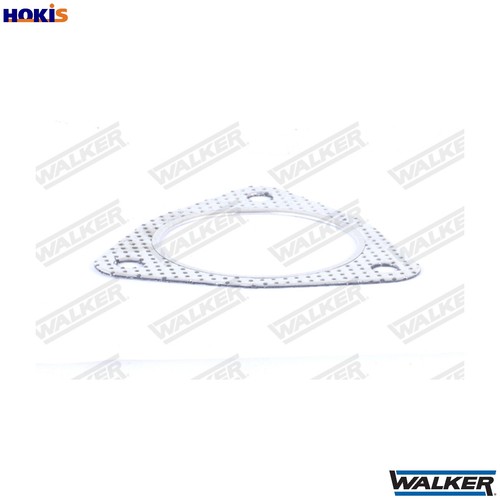 Gasket exhaust pipe 80135 - exhaust,