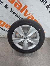 2015-2020 SKODA SUPERB MK3 16"