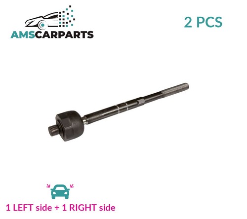 Tie rod axle joint pair - tie,