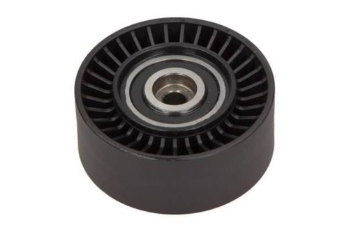 Ribbed belt deflection - v-ribbed,