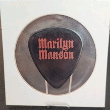 Marilyn Manson Guitar Pick