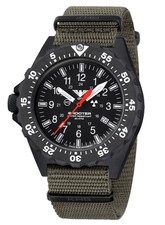 KHS Men's Watch Quartz Shooter