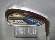 Ping G30 Green Dot 6 Iron Regular Steel Shaft Golf Pride Grip