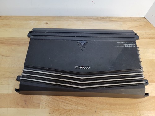 Kenwood kac 9106d - kac-9106d, car