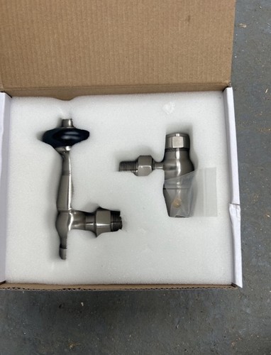 Traditional radiator valves - traditional,