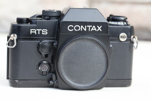 Contax rts 35mm slr - rts,
