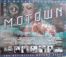 THE MOTOWN COLLECTION - The