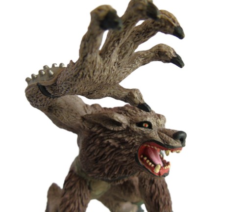 Elc werewolf tower - of, doom