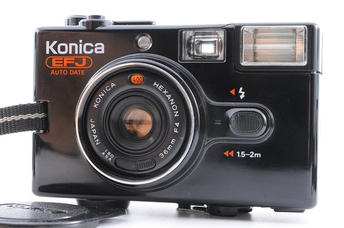 Konica efj auto - efj, date