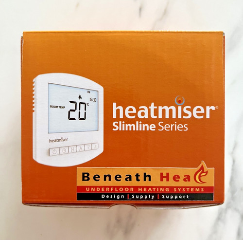 Heatmiser slimline series - heatmiser,