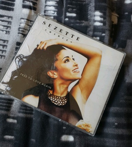 Suzette charles free - to, love
