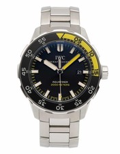 IWC AQUATIMER IW356801 2010