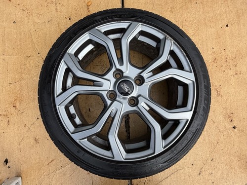 Ford fiesta alloy wheel - fiesta, 17”
