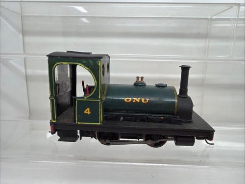 Narrow gauge locomotive - gauge,