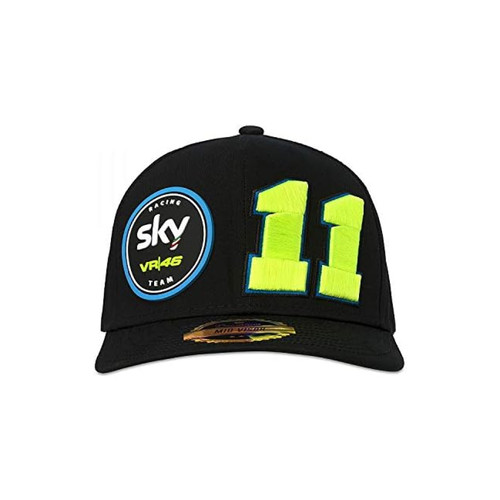 Sky racing team cap - sky, 11