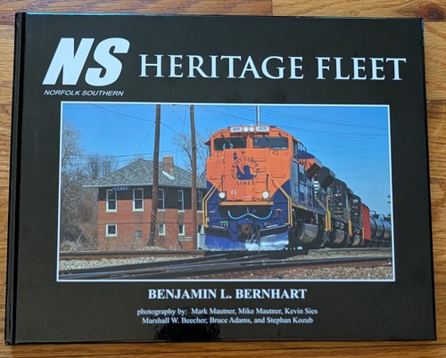 Heritage fleet benjamin - ns,