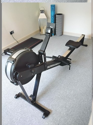 Brand new air rower - new,