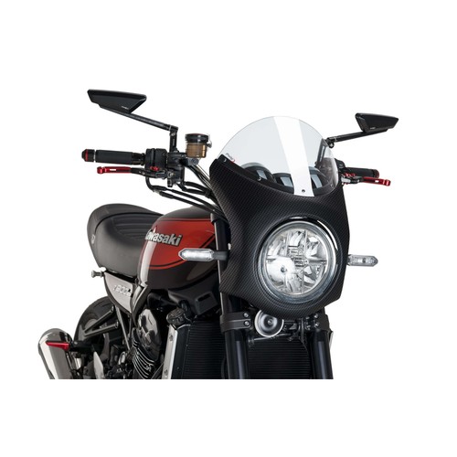 Puig semi fairing transparent - puig,