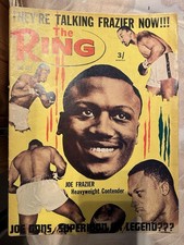 The Ring Magazine June/july