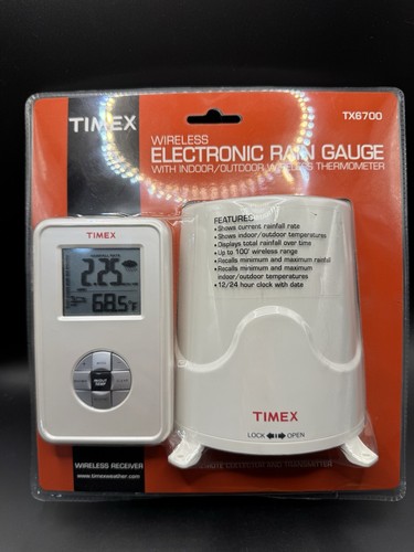 Timex tx6700 wireless - tx6700,