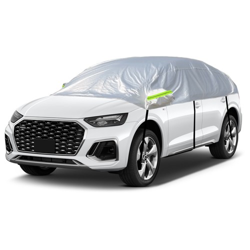 Half car covers - covers,