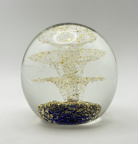 Paperweight millefiori - paperweight,