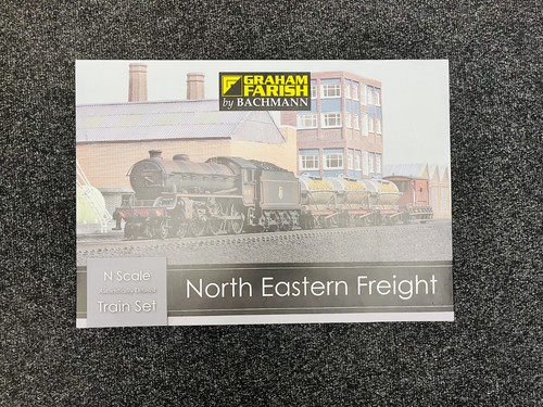 Graham farish 370 - graham, 370-090