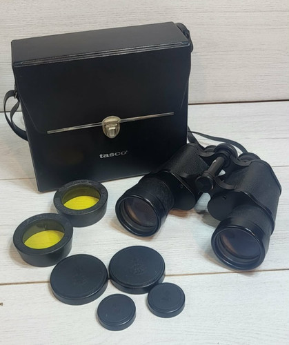 Vintage tasco 20x50 - 20x50, binoculars