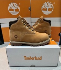 Timberland Kids' Boots Size UK