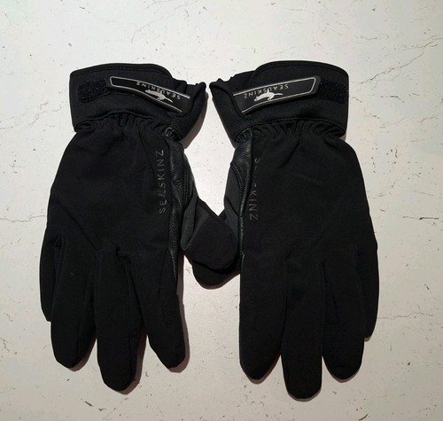 Sealskinz mens black d - black,