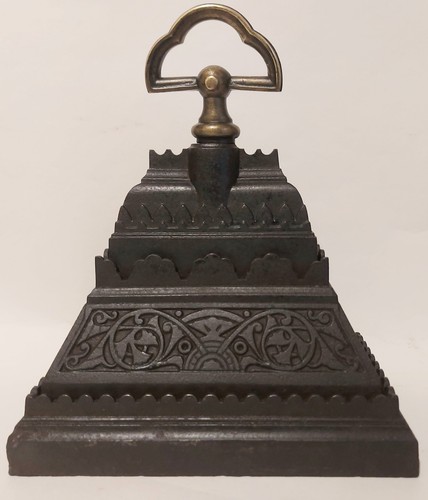 Kenrick 488 antique cast - no,
