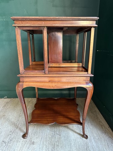 Antique edwardian mahogany - edwardian,